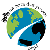 Logo da Na Rota dos Povos